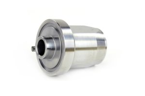 Subaru FXT Crank Pulley - Perrin Performance - Lightweight - Blue - `20-`25